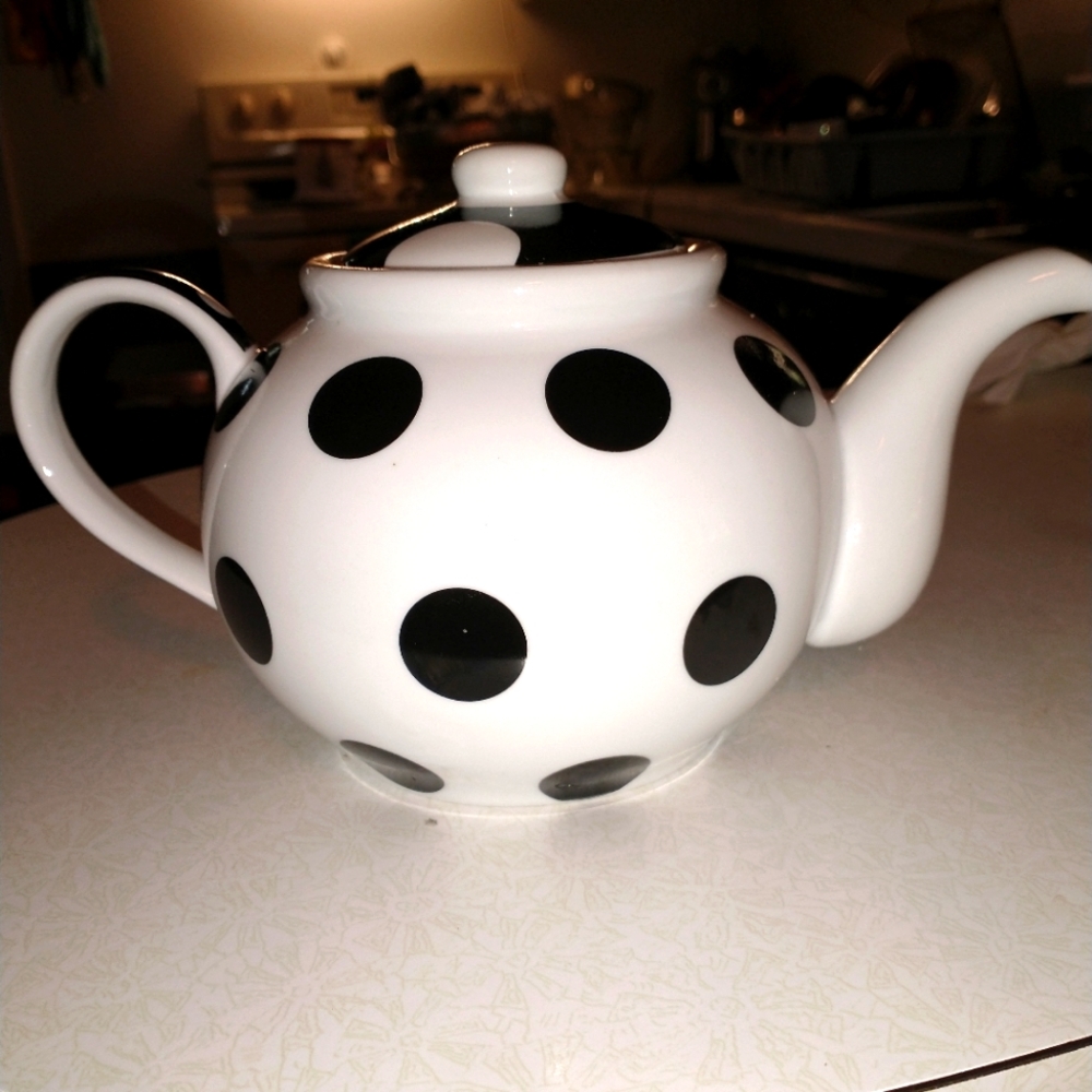 Vintage teapot